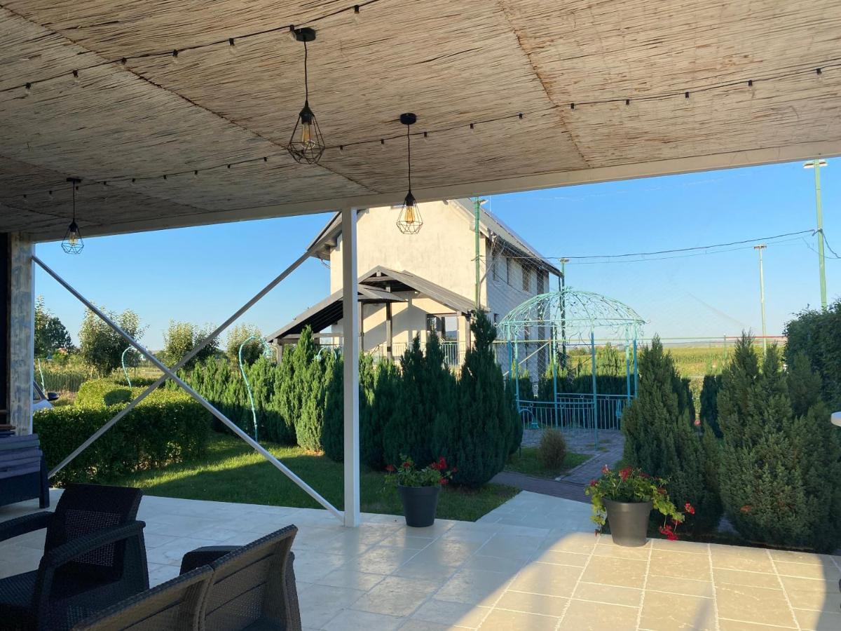 Apartmán Green Oasis Stolniceni-Prajescu Exteriér fotografie