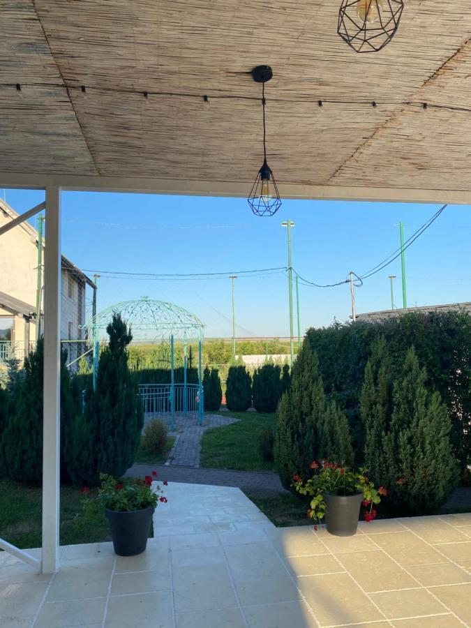 Apartmán Green Oasis Stolniceni-Prajescu Exteriér fotografie